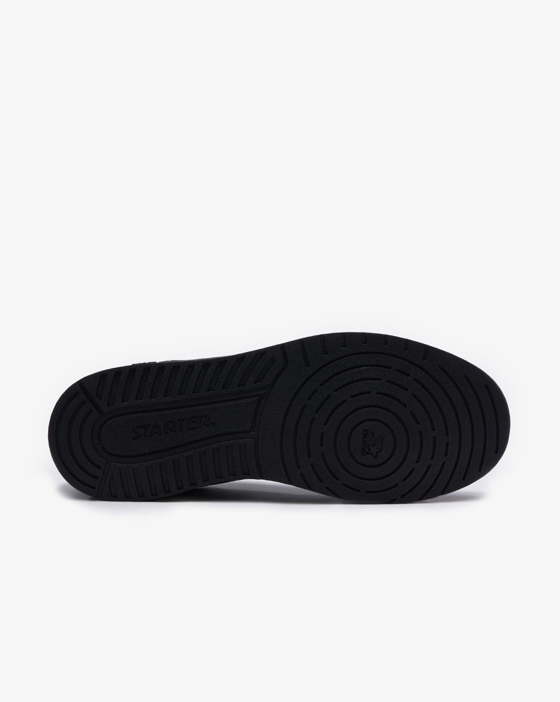 Starter Men Black Casual Wear Shoes