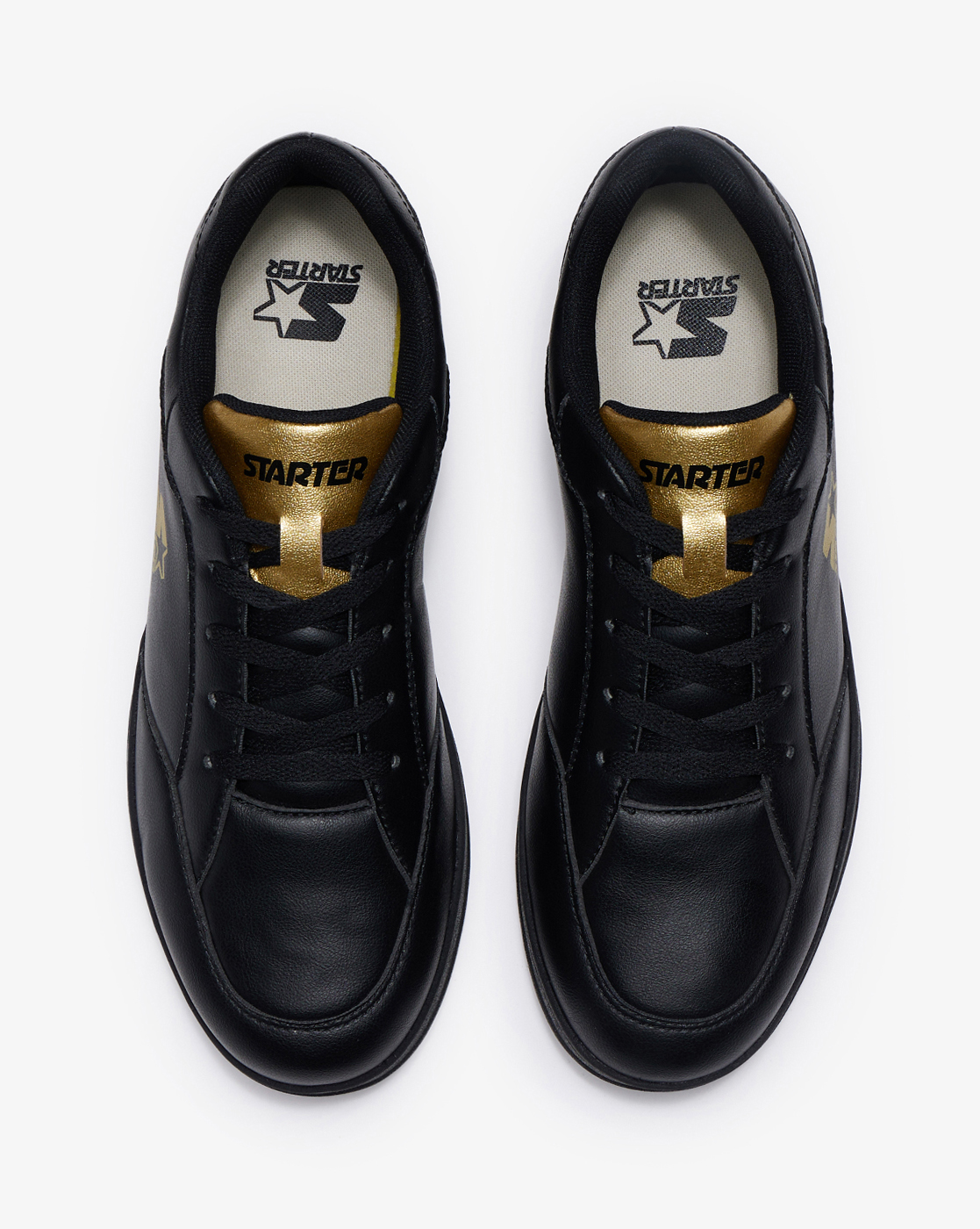 Starter Men Black Casual Wear Shoes