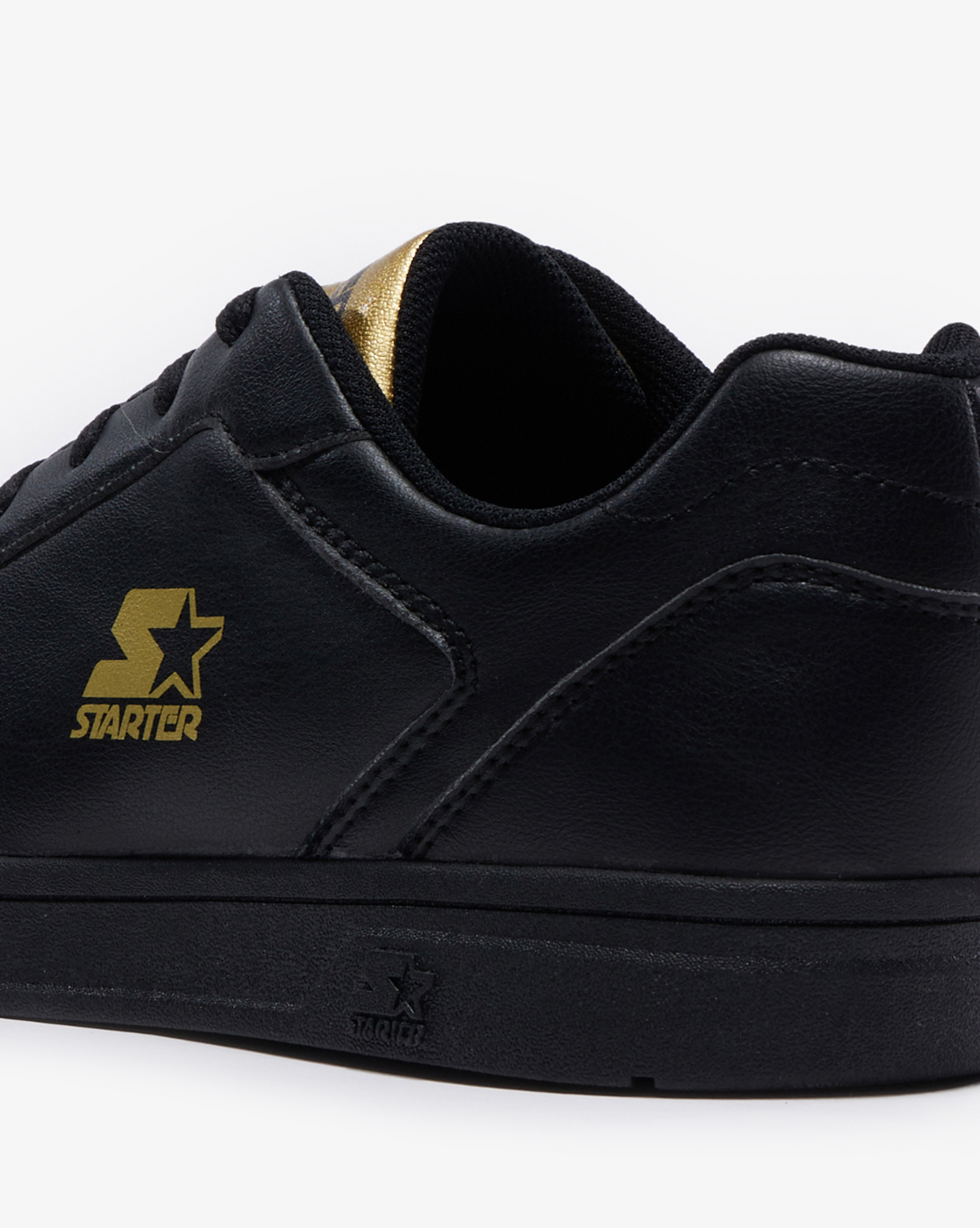 Starter Men Black Casual Wear Shoes