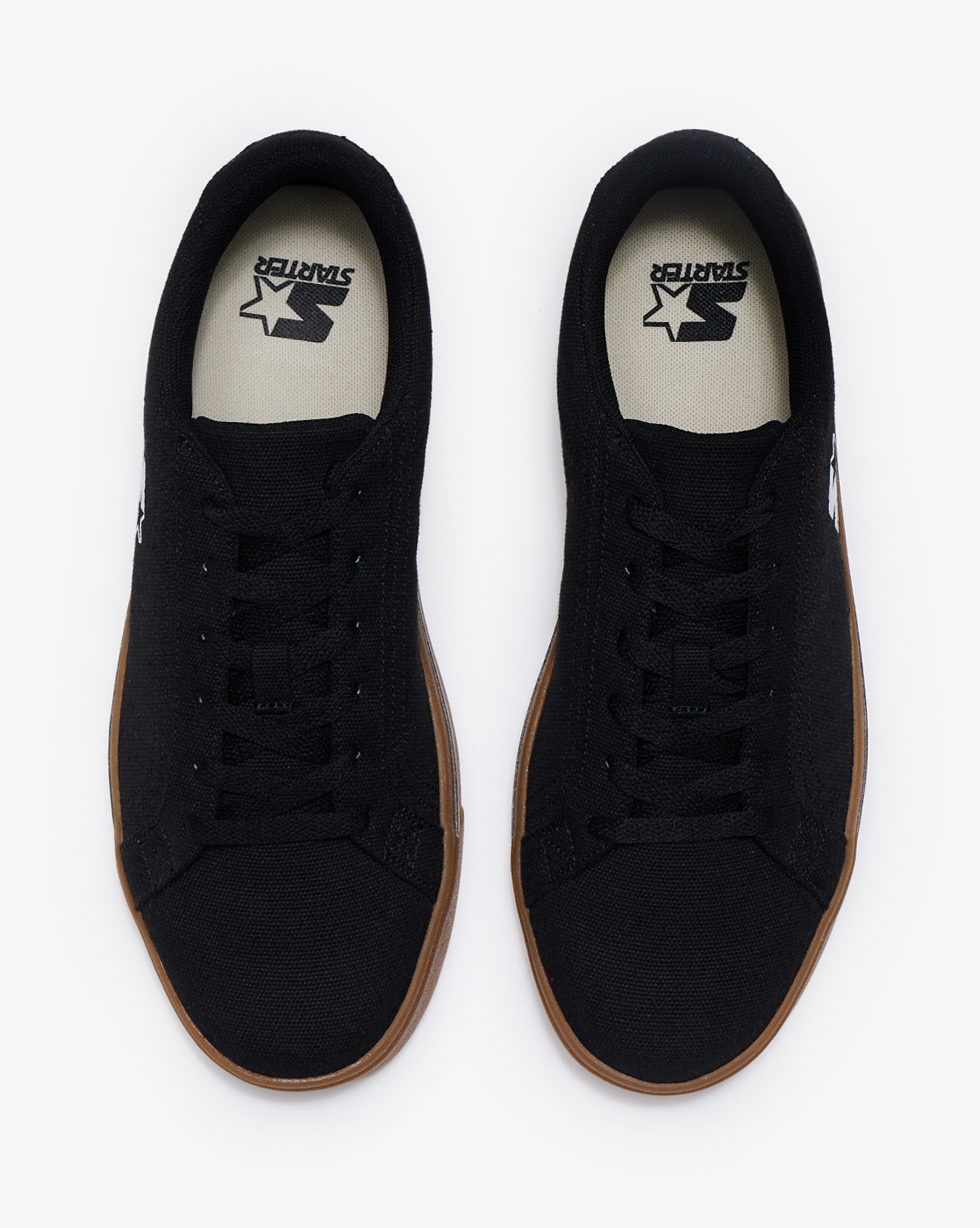 Starter Men Black Casual Wear Shoes