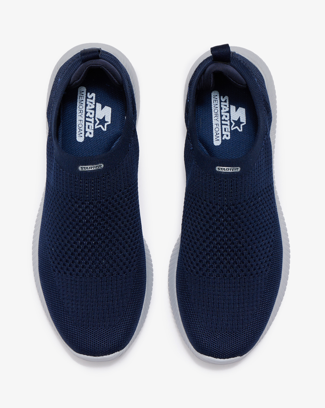 Starter Men Color Block Navy Blue Everyday Shoes