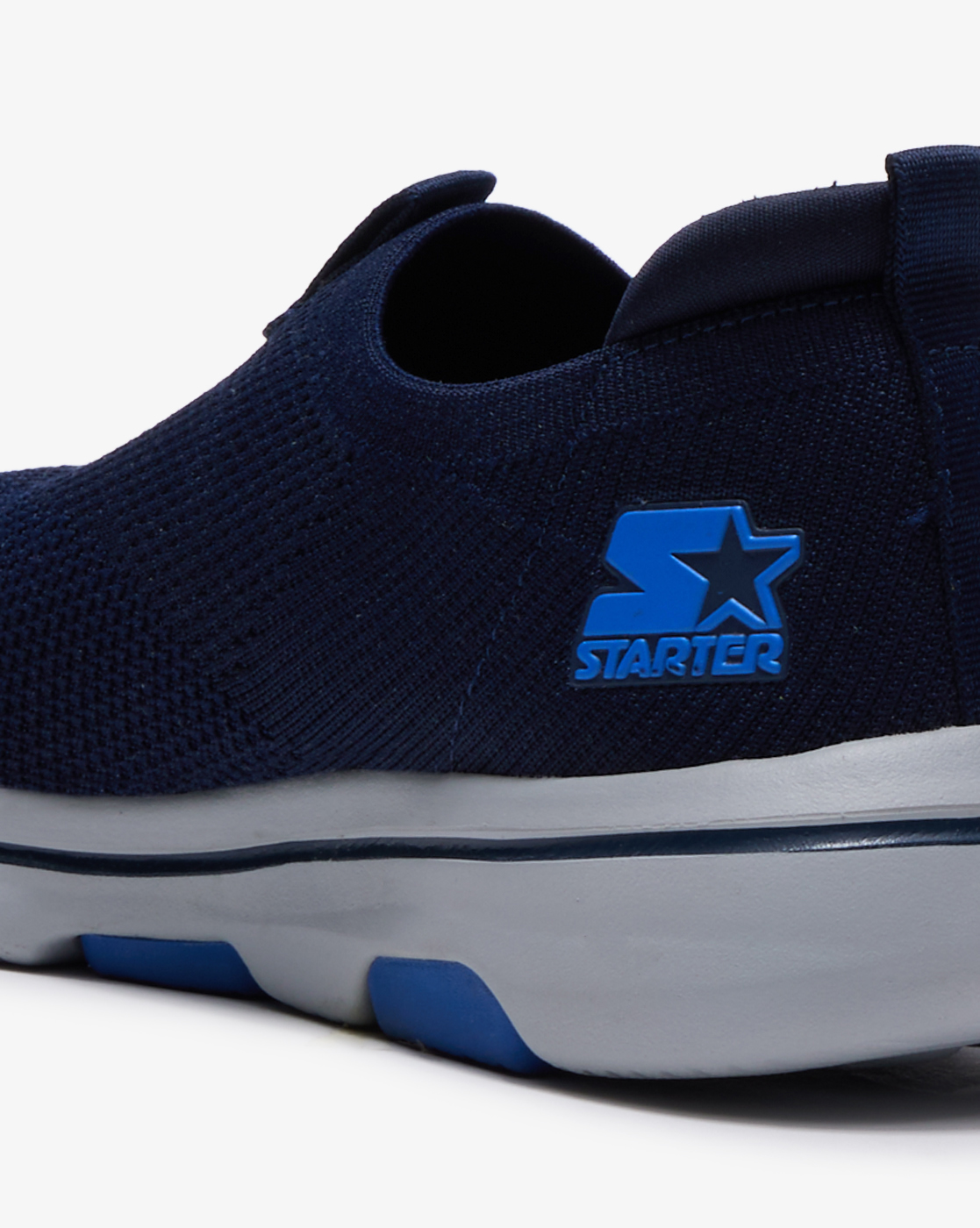 Starter Men Color Block Navy Blue Everyday Shoes