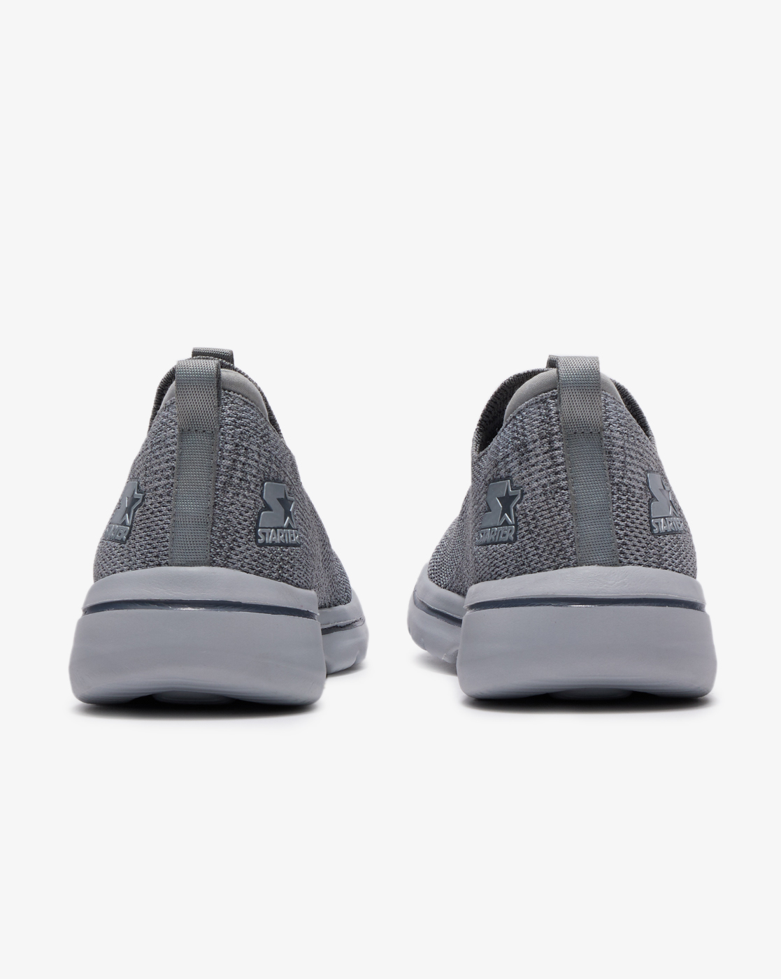 Starter Men Solid Grey Everyday Shoes