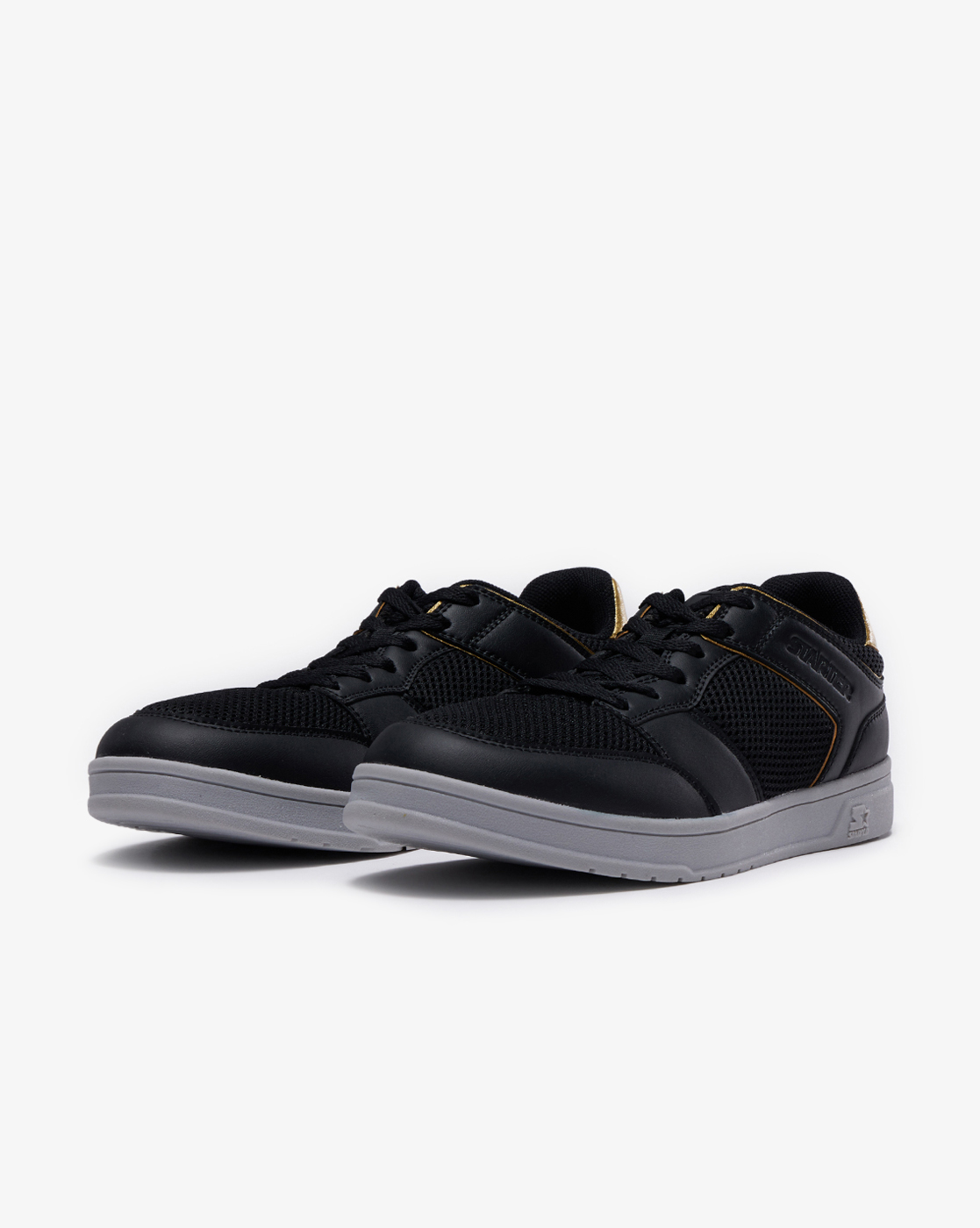 Starter Men Black Casual Wear Shoes