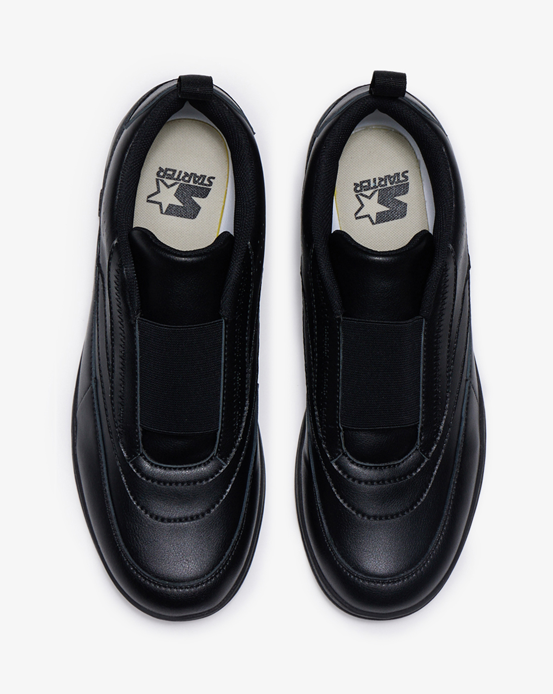 Starter Men Black Casual Wear Shoes