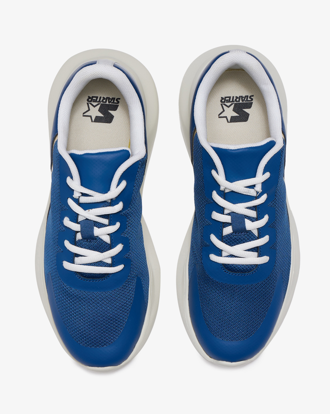 Starter Men Blue Sports Wear Shoes