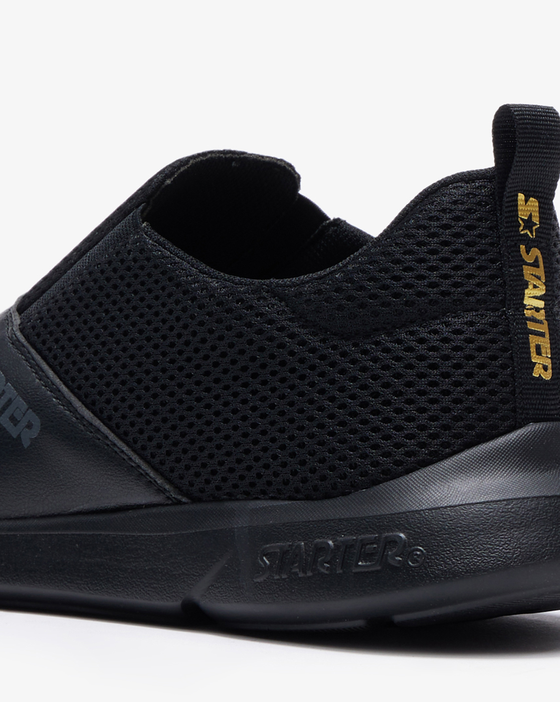 Starter Men Black Sports Wear Shoes