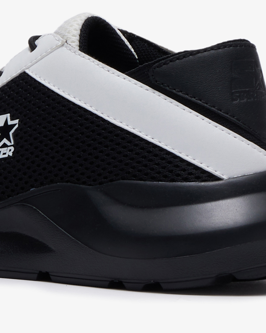 Starter Men Black Sports Wear Shoes