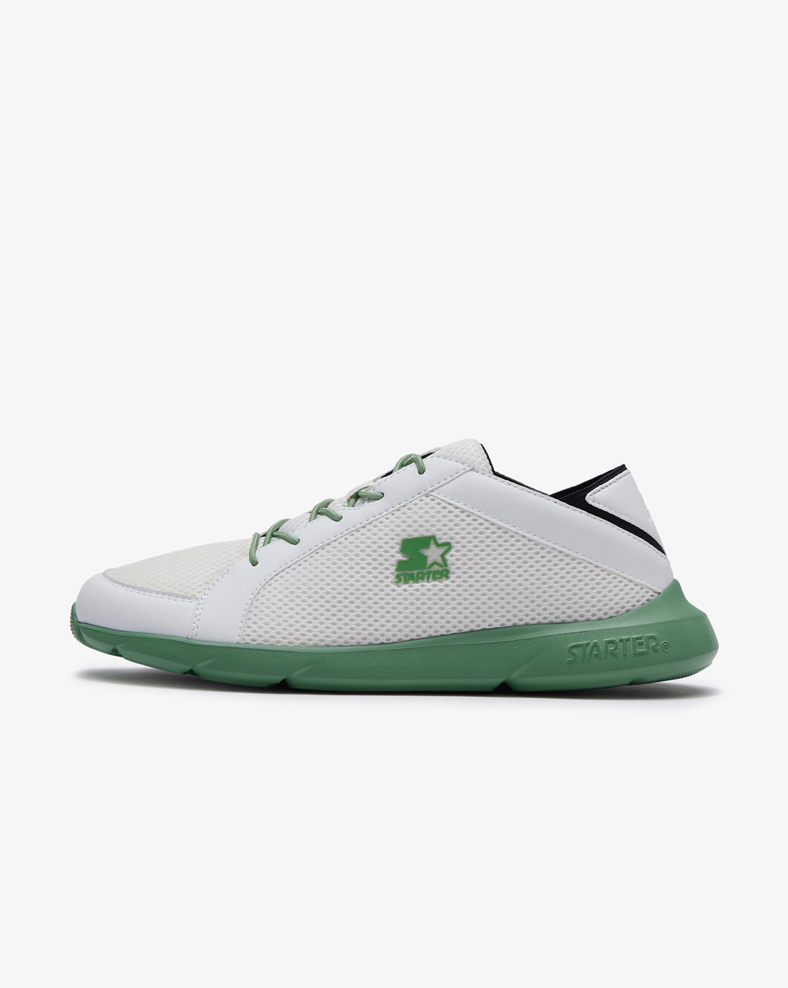 Starter Men White Sports Wear Shoes