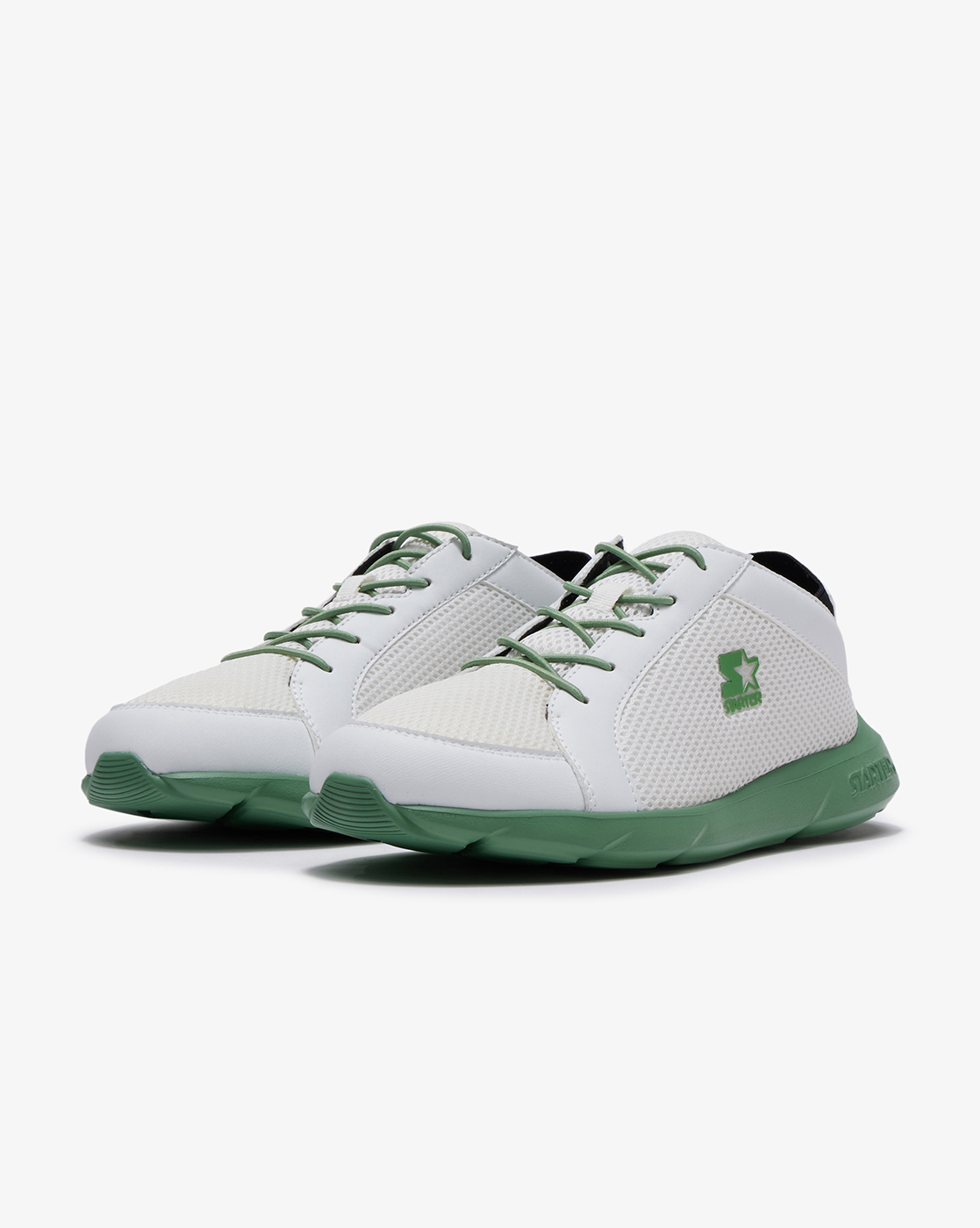 Starter Men White Sports Wear Shoes