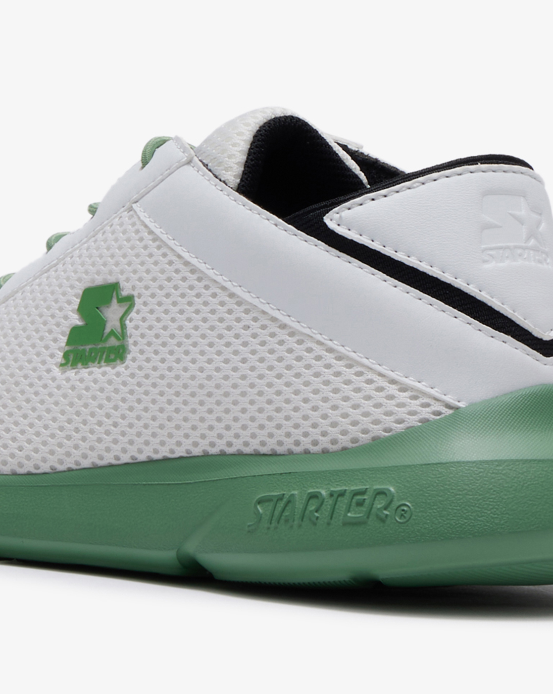 Starter Men White Sports Wear Shoes