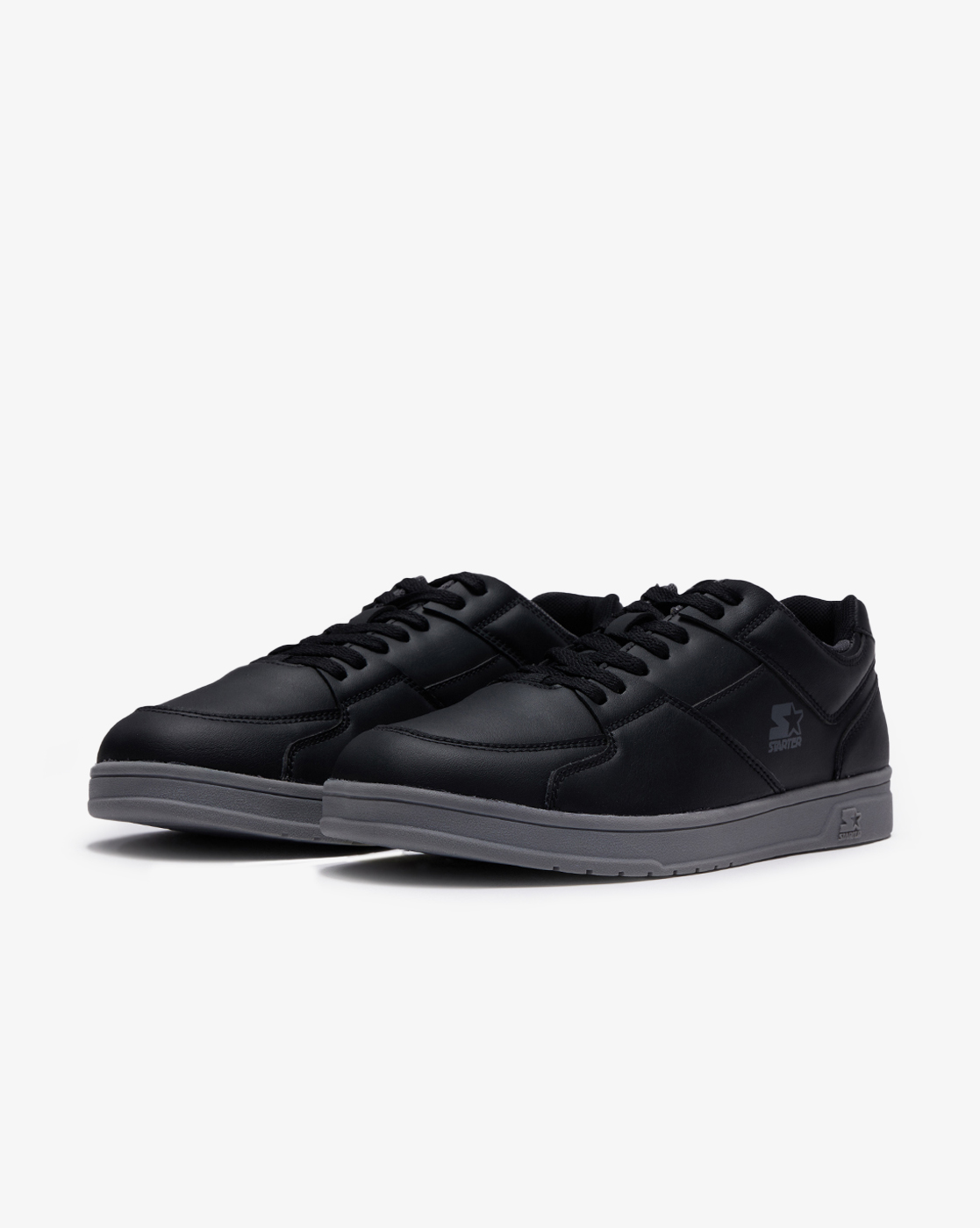 Starter Men Black Casual Wear Shoes