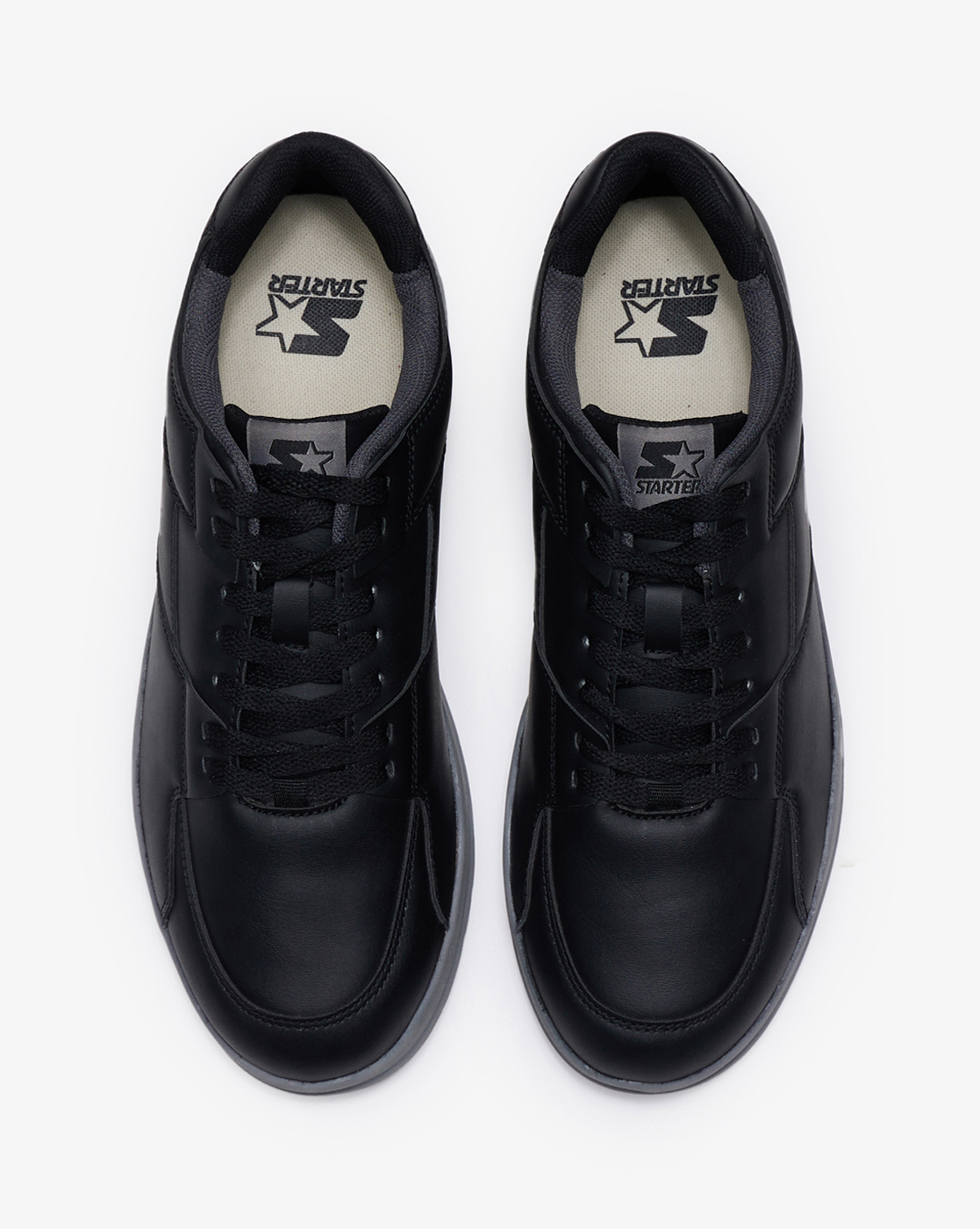 Starter Men Black Casual Wear Shoes