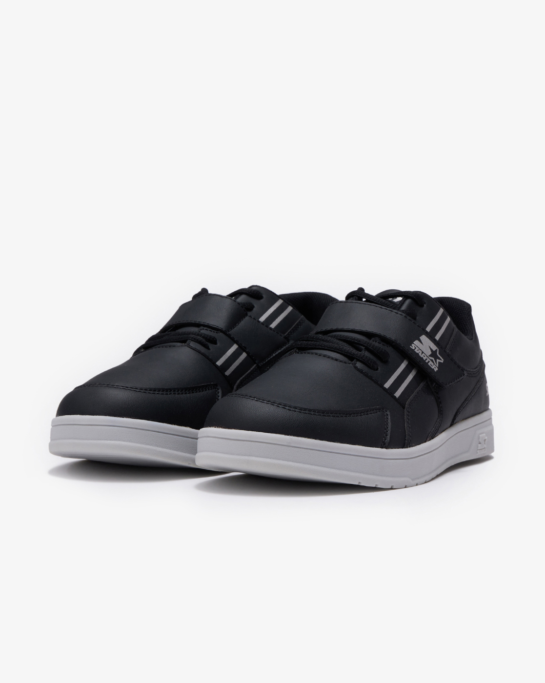 Starter Men Black Casual Wear Shoes