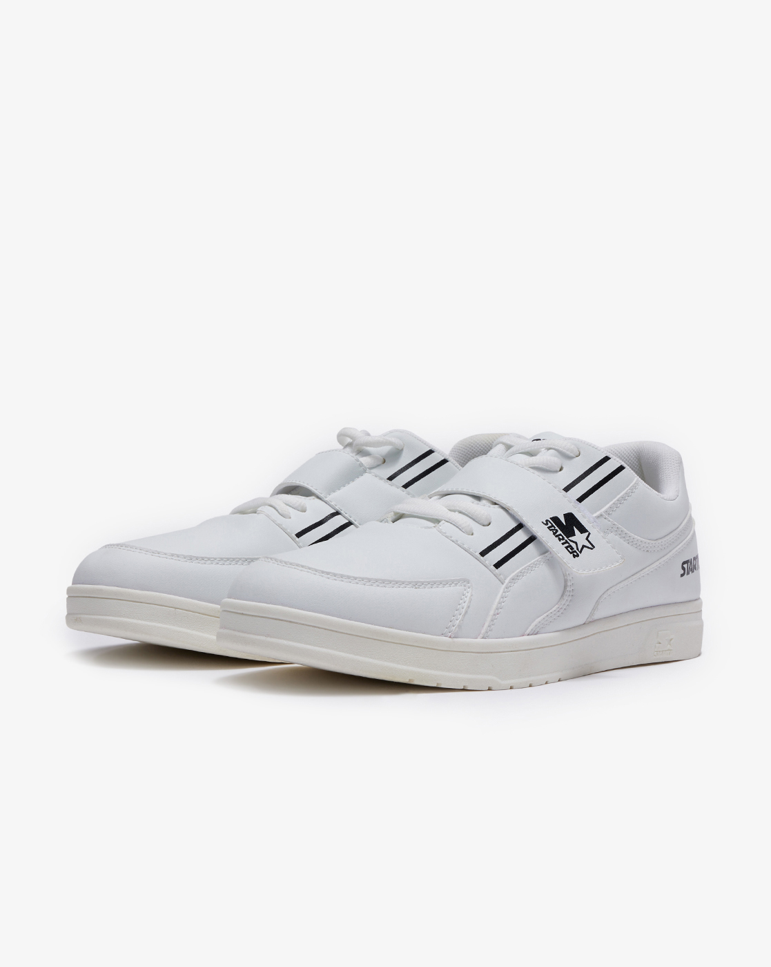 Starter Men White Casual Wear Shoes