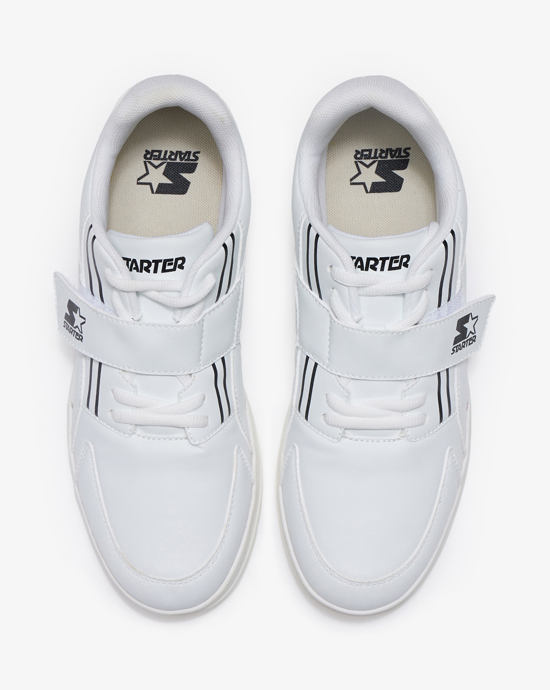 Starter Men White Casual Wear Shoes
