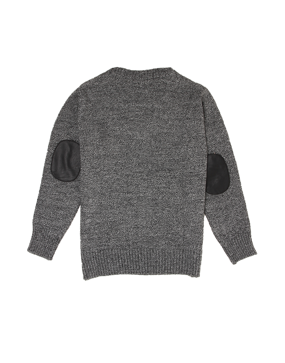 Wingsfield Boys Dark Grey Sweater
