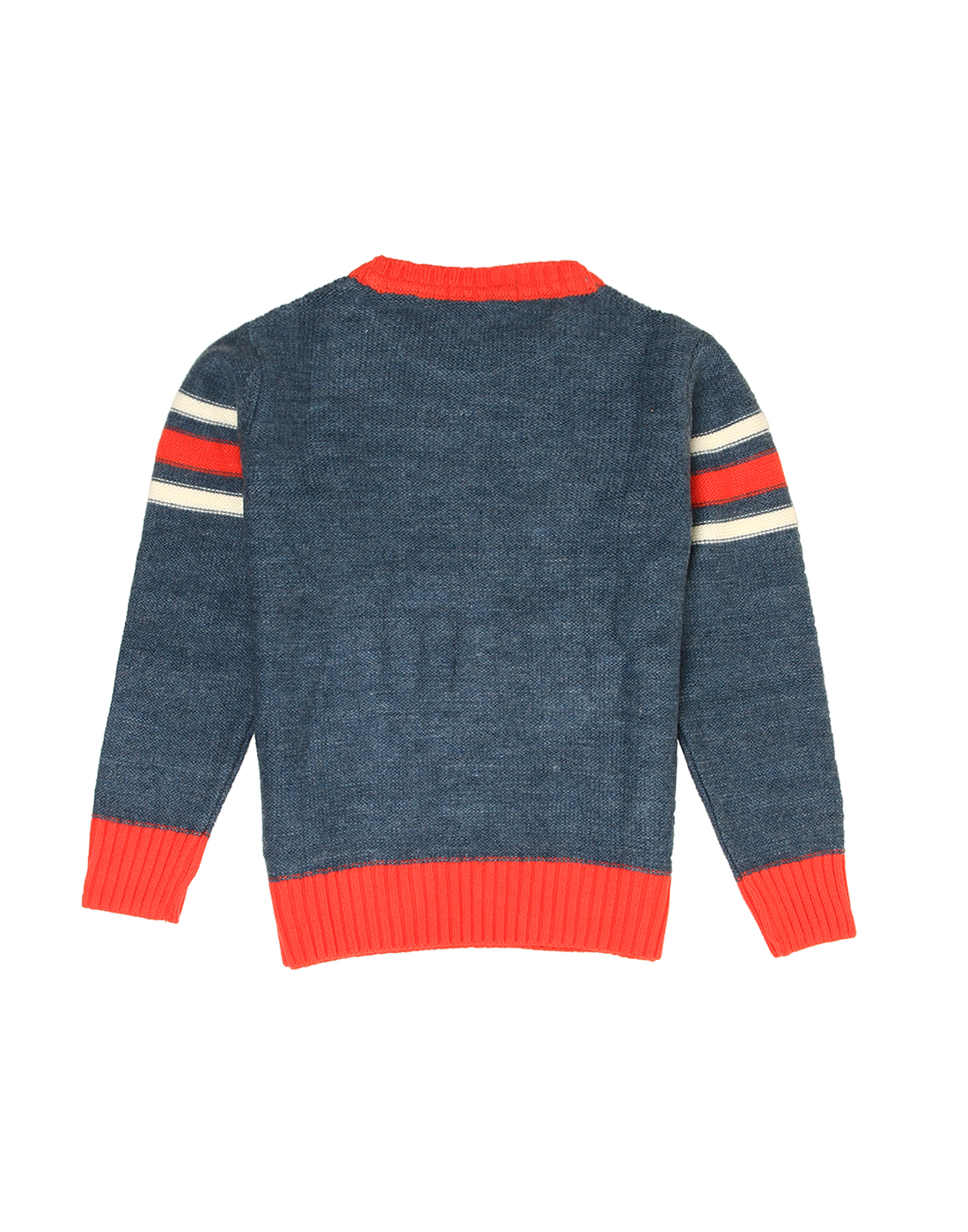 Wingsfield Boys Blue Sweater