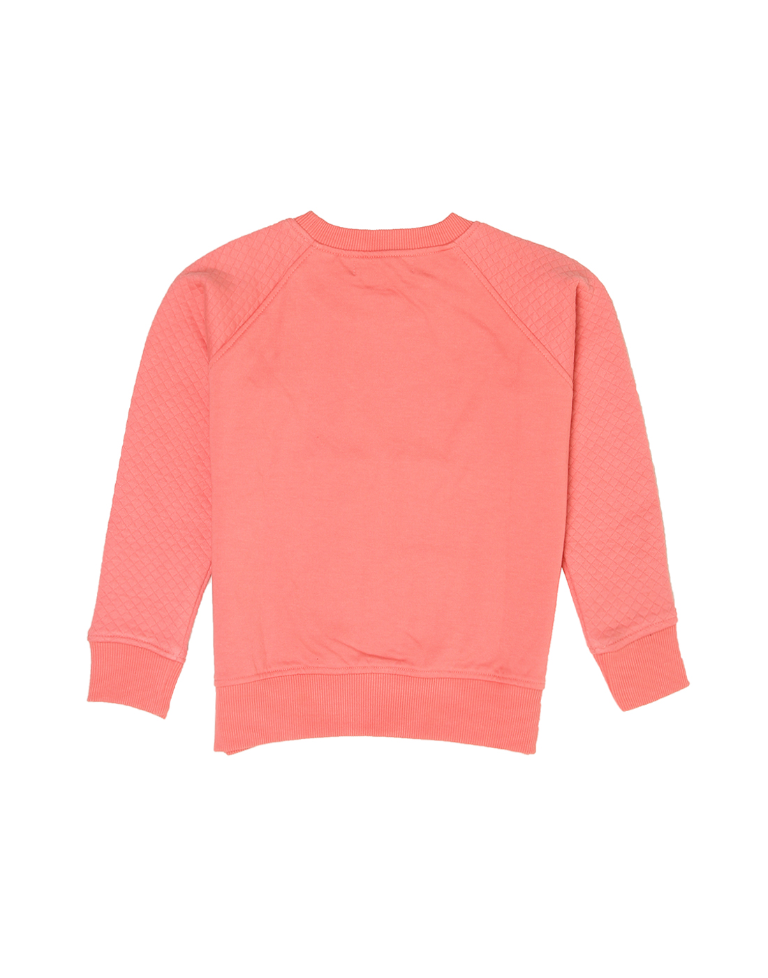 Wingsfield Girls Pink Sweatshirt