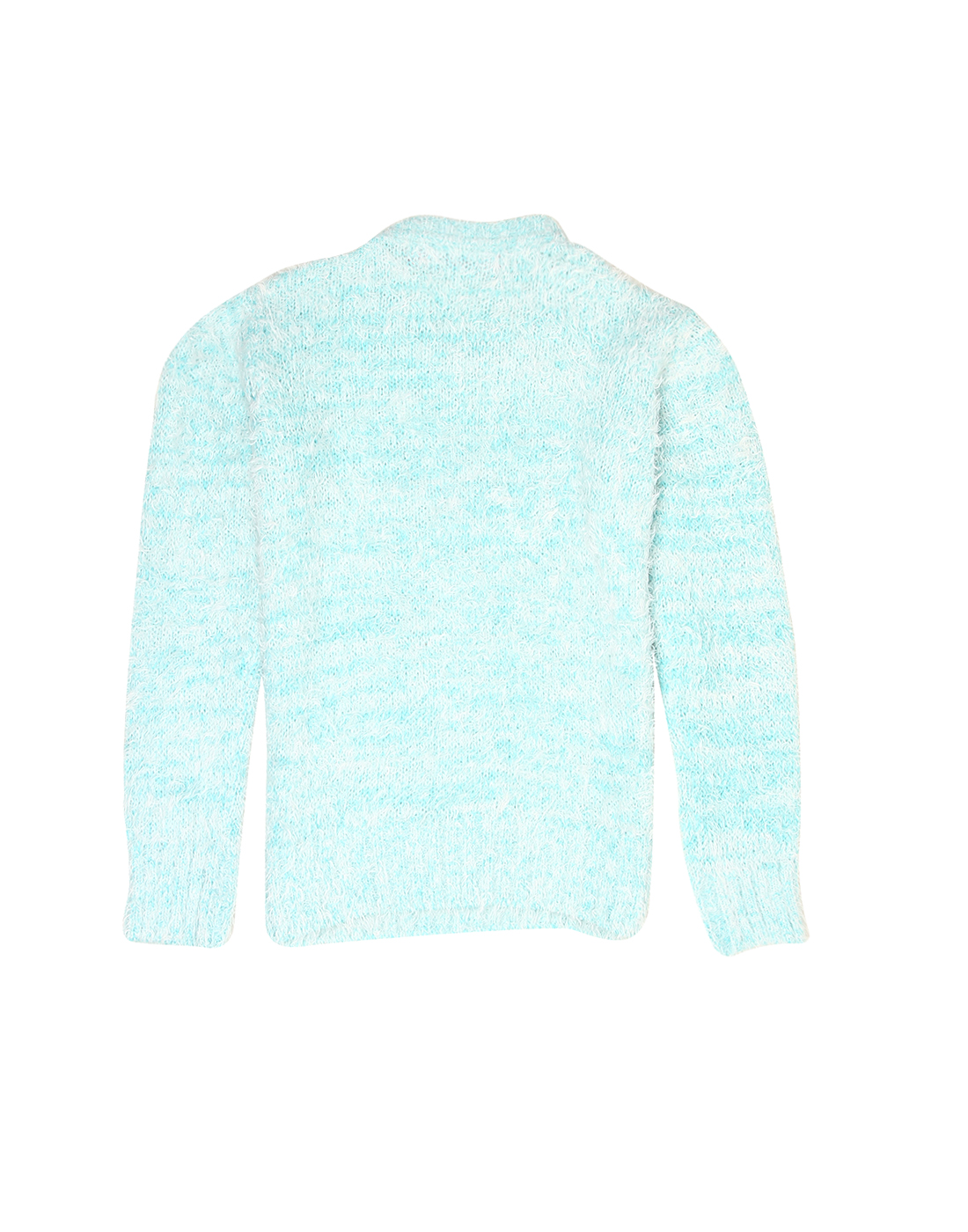 Wingsfield Girls Blue Sweater