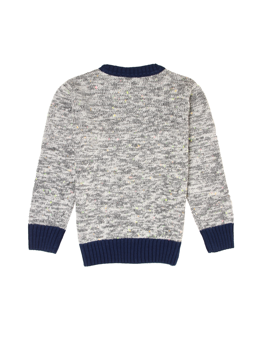 Wingsfield Boys Grey Sweater