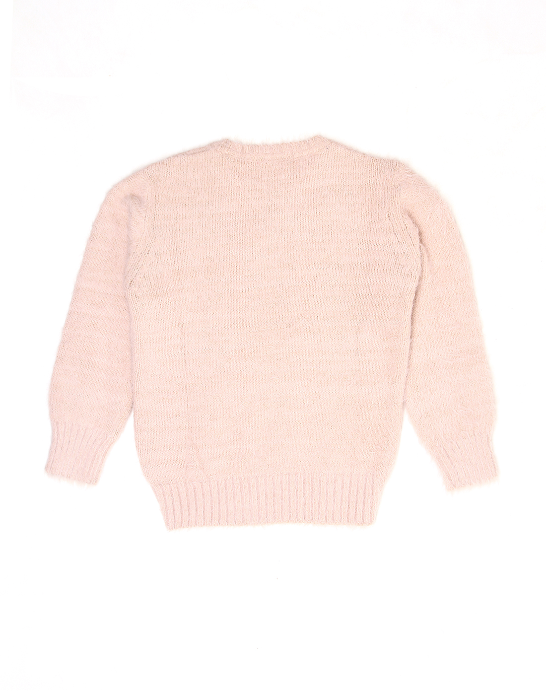 Wingsfield Girls Pink Sweater