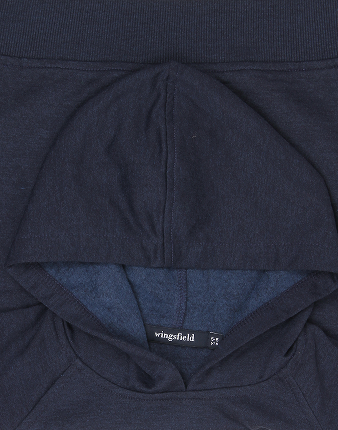 Wingsfield Boys Navy Sweatshirt