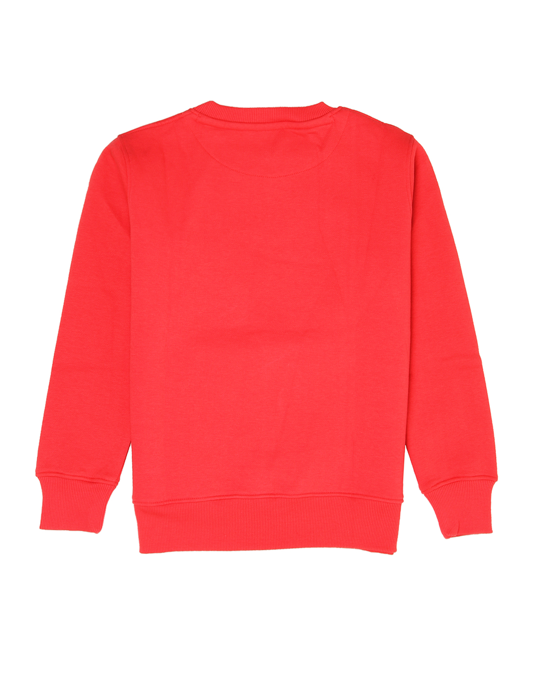 Wingsfield Girls Red Sweatshirt