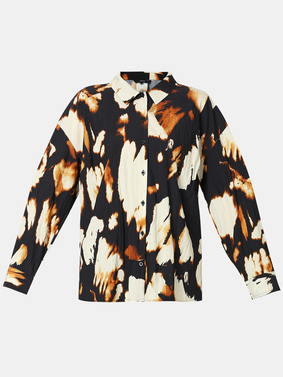 Vero Moda Women Abstract Multicolor Shirt