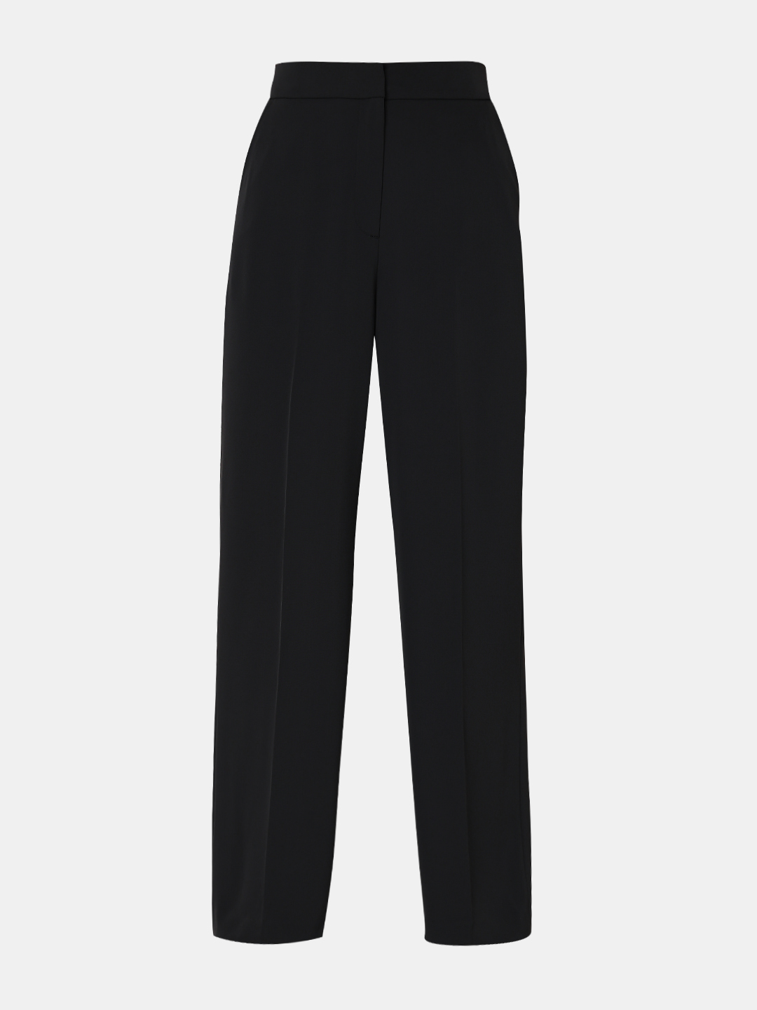 Vero Moda Women Solid Black Pant